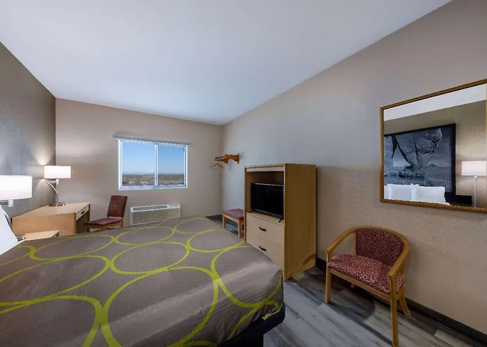 Super 8 By Wyndham Quartzsite Az