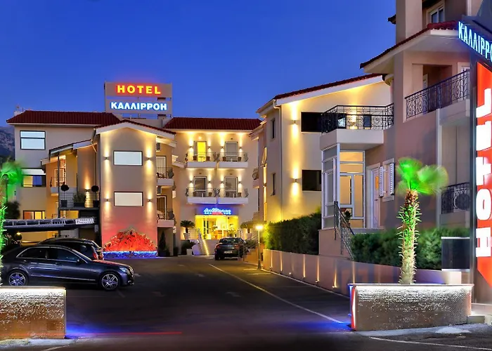 Kallirroe Hotel
