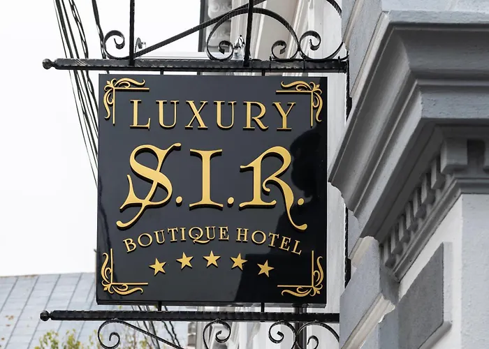 Sir Luxury Boutique Hotel
