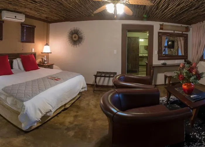 Emoya Basotho Lodge