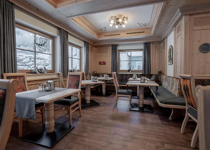 Hotel Gloeckner Und Hotel Residenz Gloeckner