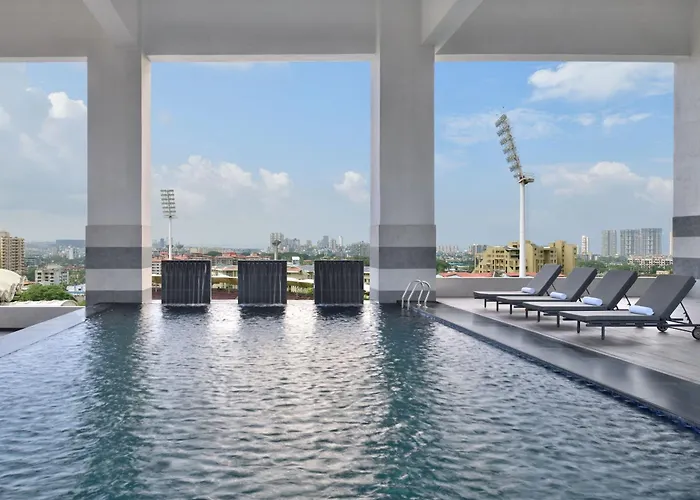 Courtyard By Marriott Navi Mumbai