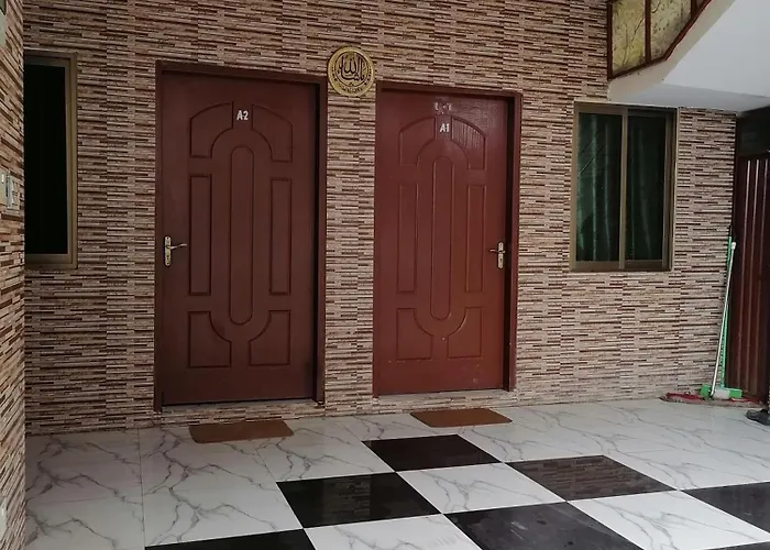 Ayub Residence Bhurban