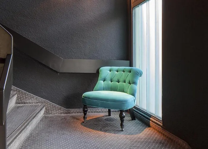 Hotel Provisorium13 Arosa