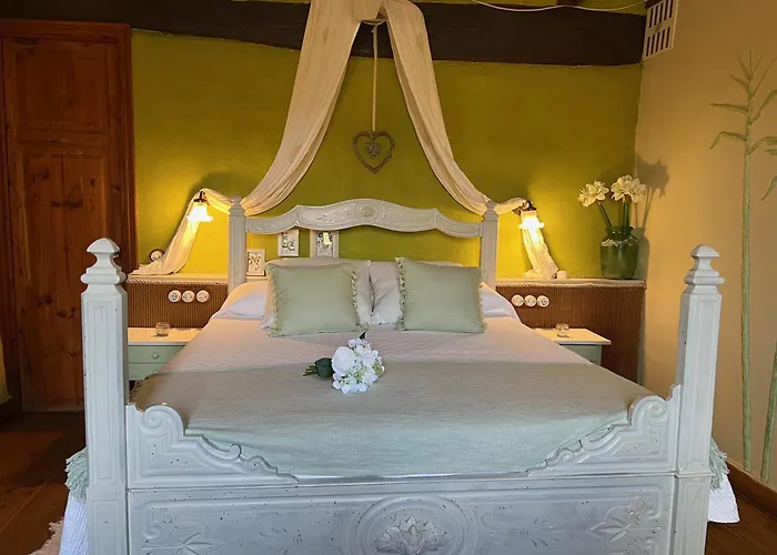 Les Vinyes Alojamiento Rural Boutique&SPA