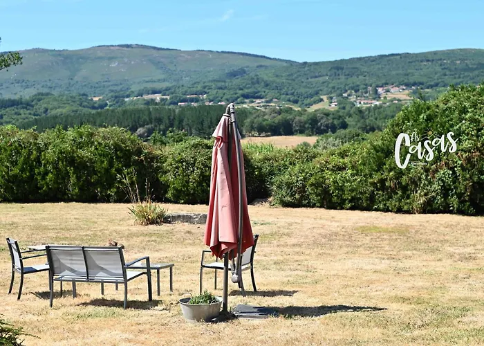 As Casas Ribeira Sacra