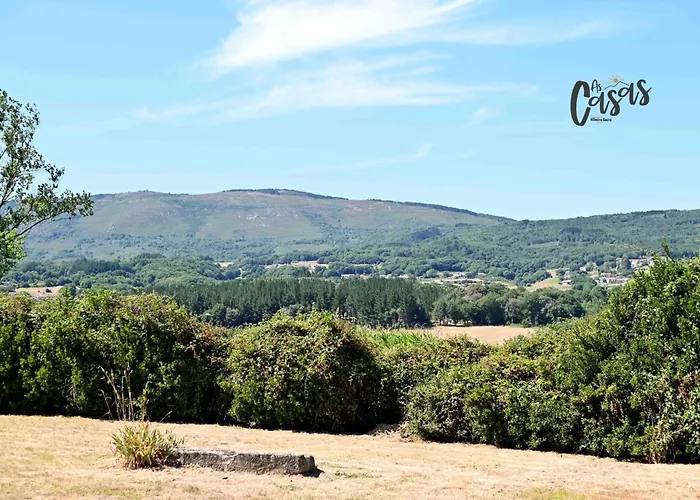 As Casas Ribeira Sacra