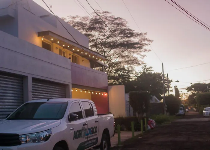 Airport Inn Managua