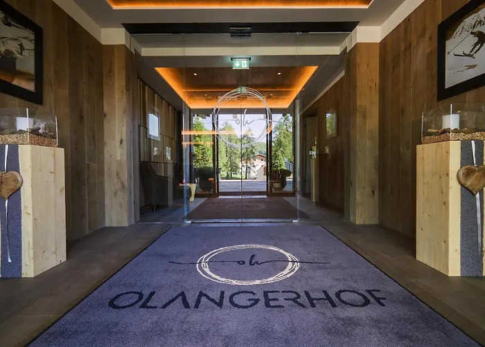 Olangerhof Hotel&Spa