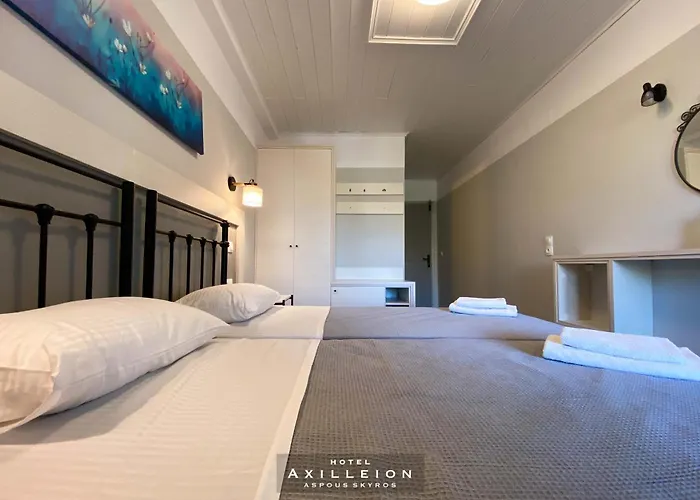 Achilleion Hotel