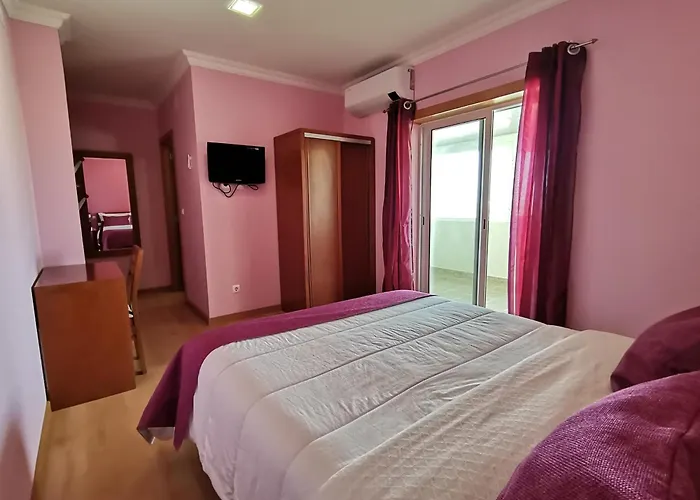 Hotel Hebe Peniche