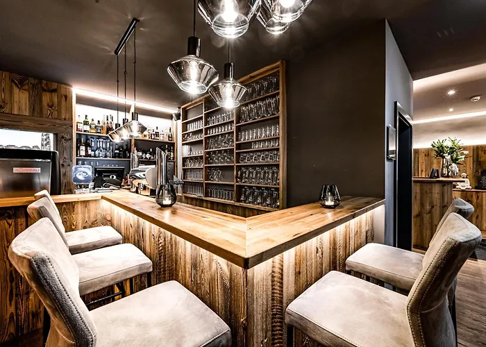 Almmonte Sensum Suites - Funky Living Hotel
