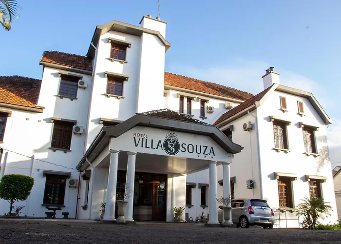 Hotel Villa Souza Ltda