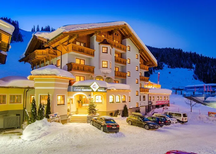Hotel Zauchensee Zentral