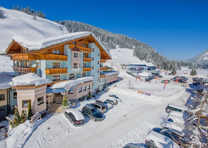 Hotel Zauchensee Zentral
