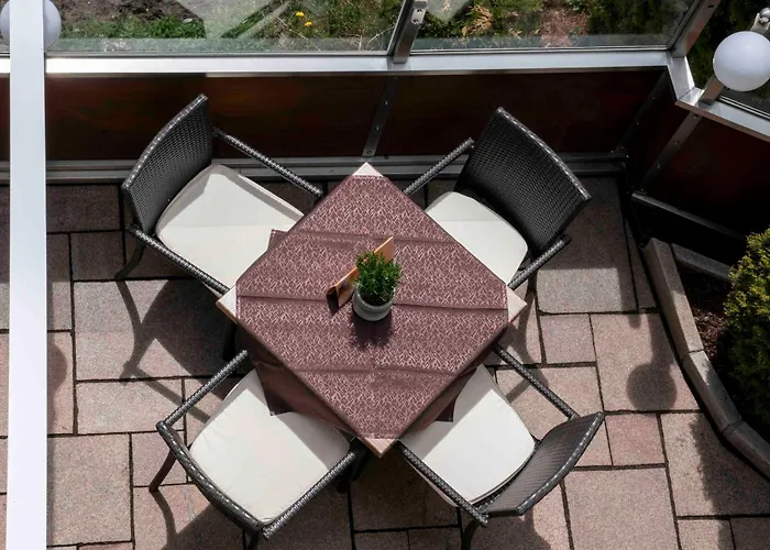 Hotel Montana Fiss