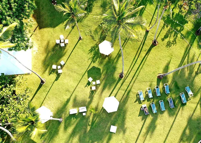 Hotel Todoblanco, Las Galeras, Samana