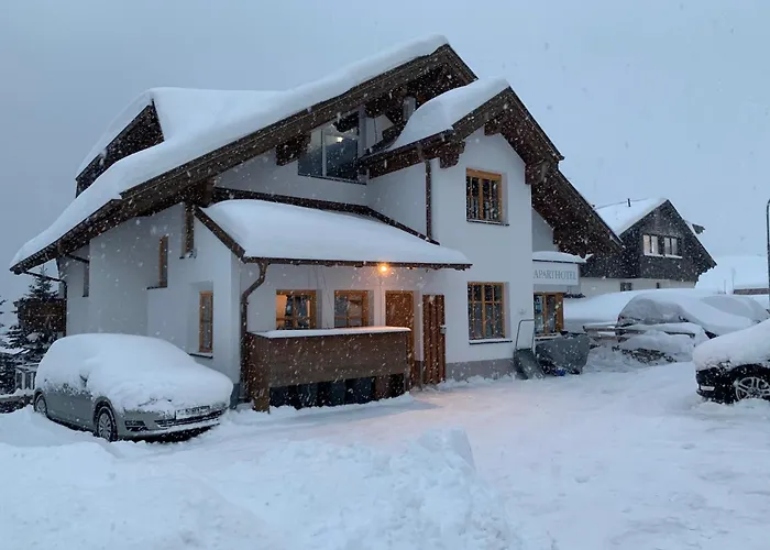 Aparthotel Alpin Life Sankt Anton am Arlberg