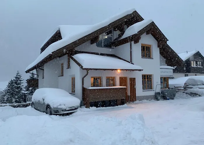 Aparthotel Alpin Life