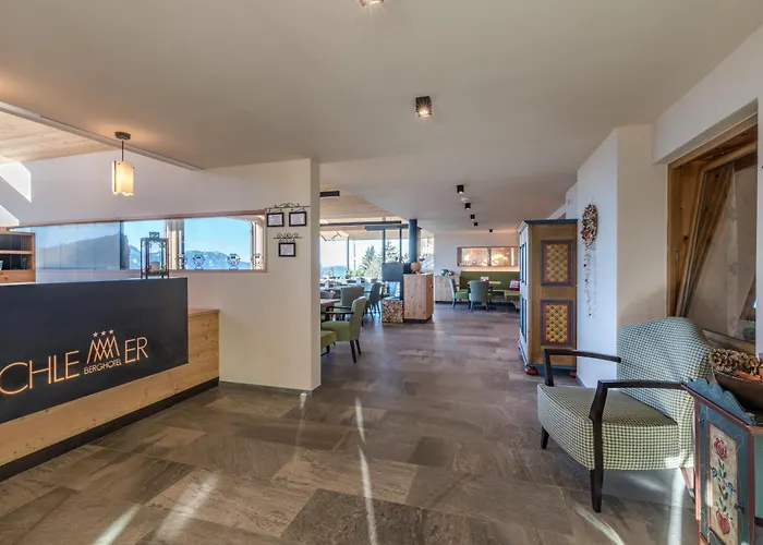 Berghotel Schlemmer Dolomites