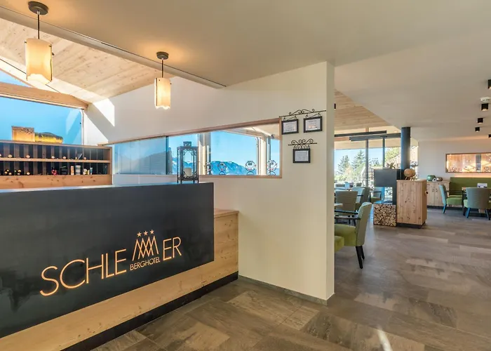 Berghotel Schlemmer Dolomites