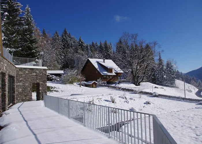 Hotel Burtschahof