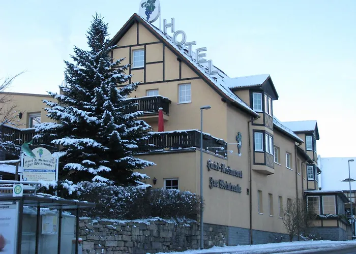 Hotel & Restaurant Zur Weintraube