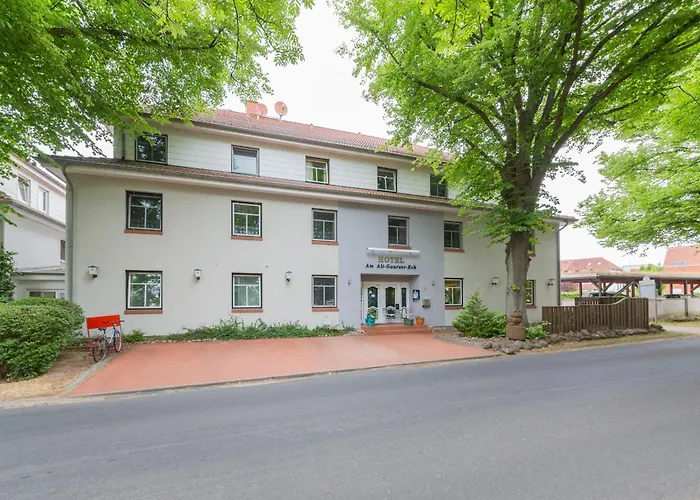 Hotel Dependance am Alt Gaarzer Eck Rerik
