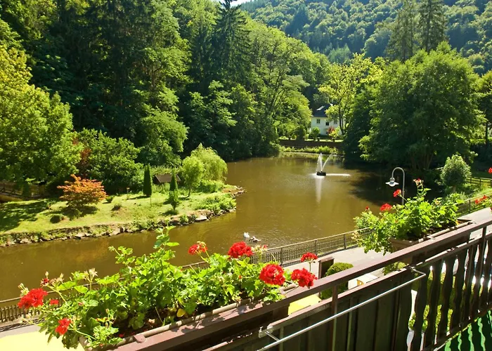 Hotel Residenz Bad Bertrich