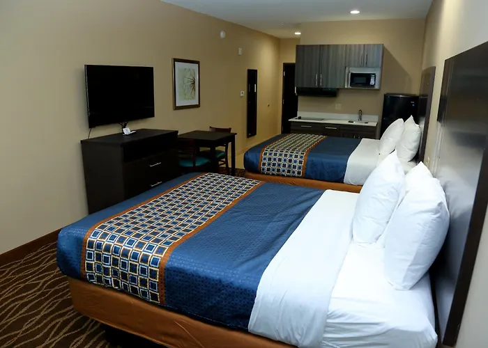 Americas Best Value Inn & Suites-Prairieville