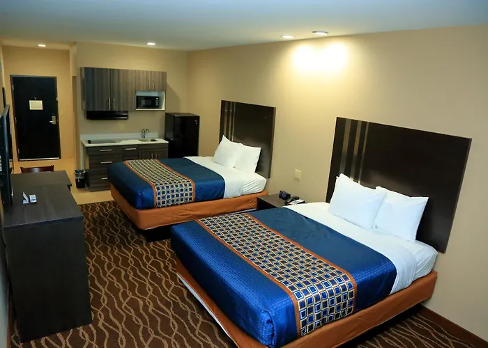 Americas Best Value Inn & Suites-Prairieville