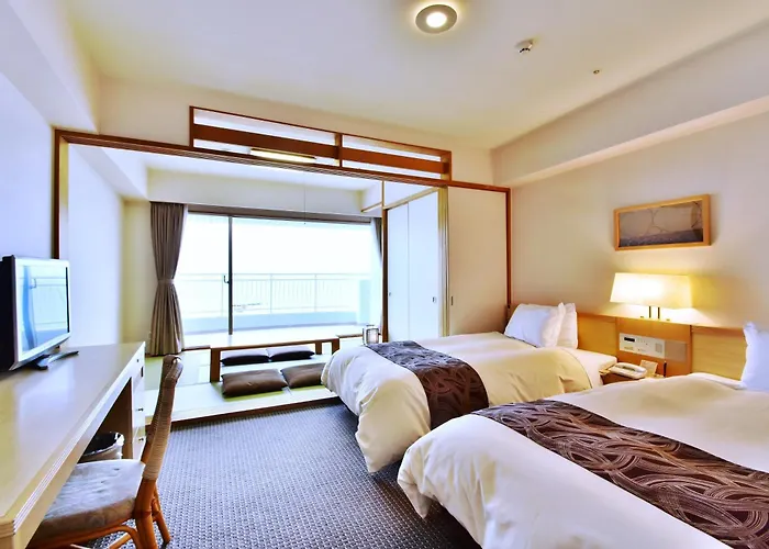 Hotel Harvest Nankitanabe
