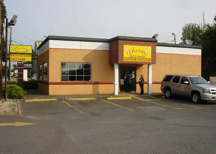 Valueinn Eugene - Airport