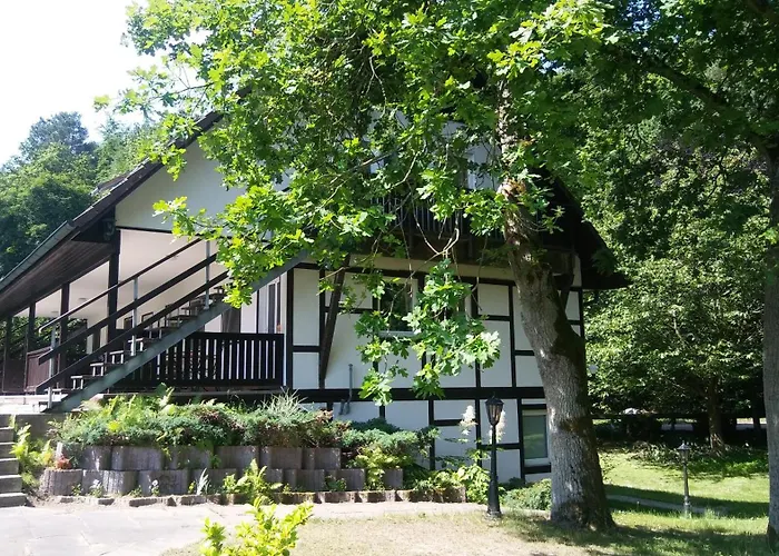 Landhotel Cafe Prälank