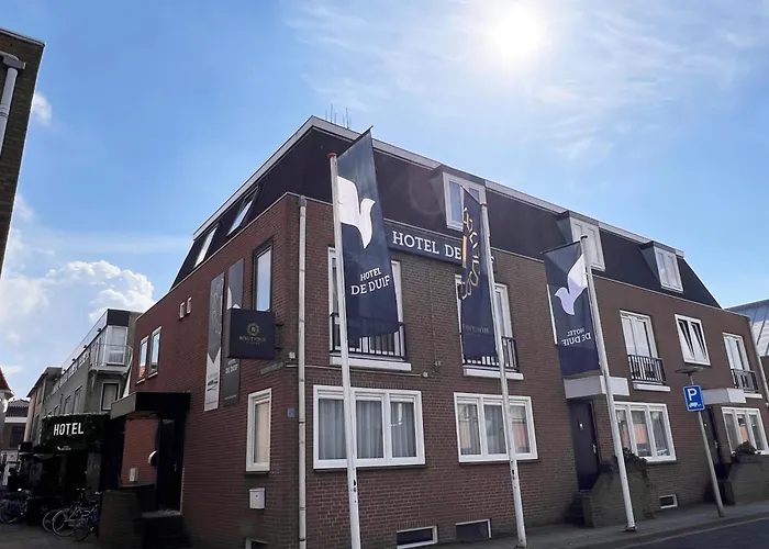 Hotel De Duif Lisse - Keukenhof