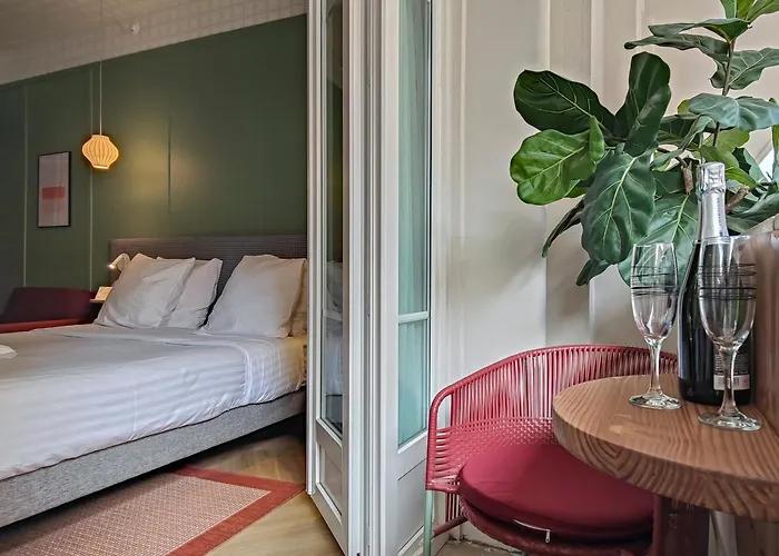 Hotel Aparthotel Ammi Nice Lafayette