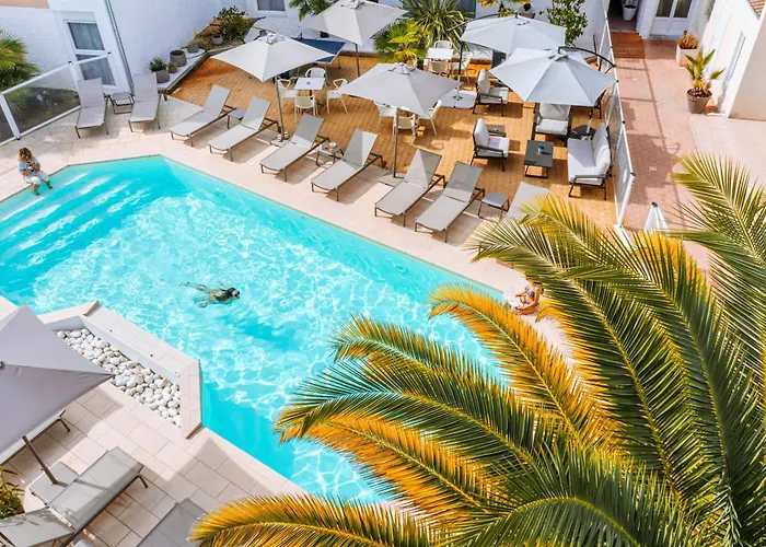 Logis Hôtel La Forestière Biscarrosse-Plage