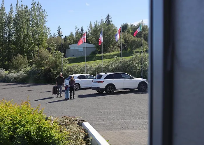 Hotel Varmahlid
