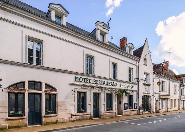 The Originals Boutique, Hotel Le George , Loches