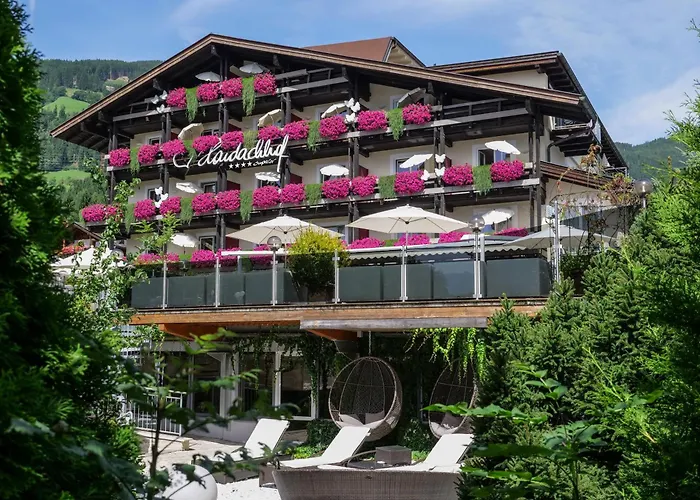 Boutique Hotel Haidachhof Superior Fügen