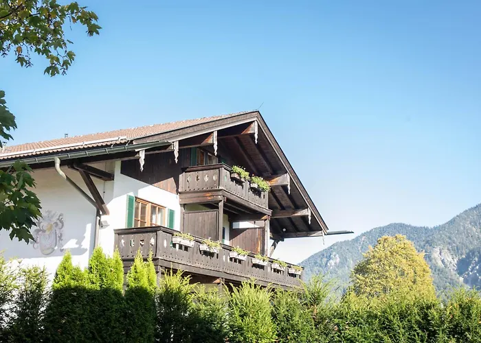 Hotel Bachmair Alpina Rotta