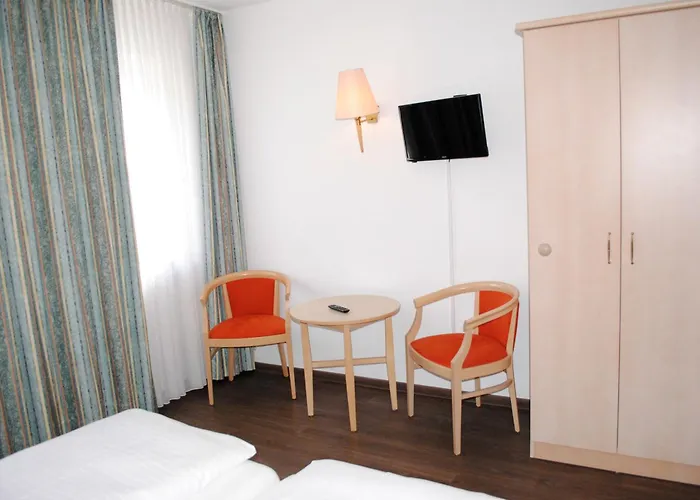 Hotel & Cafe Goeller