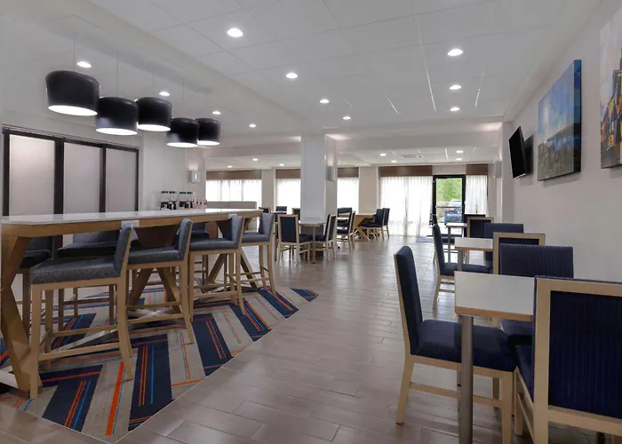 Hampton Inn Natchitoches