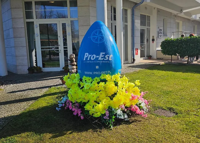 Aparthotel Baltic Spa