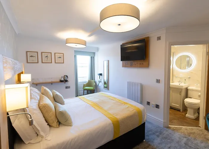 The Resolution Hotel