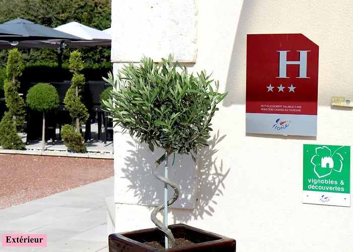 Hotel Le Clos Badan