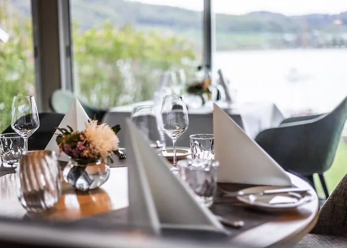 Residenz Seeterrasse Restaurant&Hotel