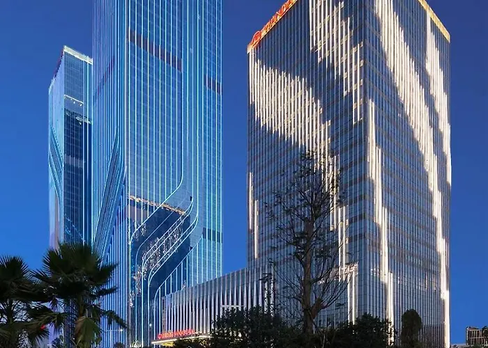 Wanda Realm Jiangmen