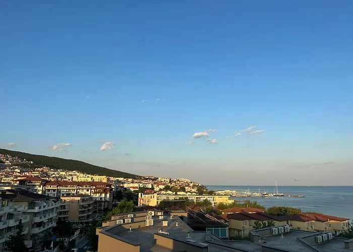 Family Hotel Berlin Beach Sveti Vlas