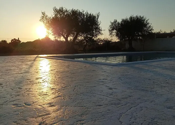 B&B L'Uliveto Rooms & Pool Marzamemi